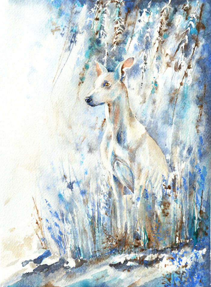 I Started To Paint 6 Months Ago, Here Are The Results I Started To Paint 6 Months Ago, Here Are The Results