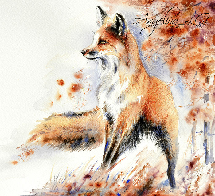 I Started To Paint 6 Months Ago, Here Are The Results I Started To Paint 6 Months Ago, Here Are The Results