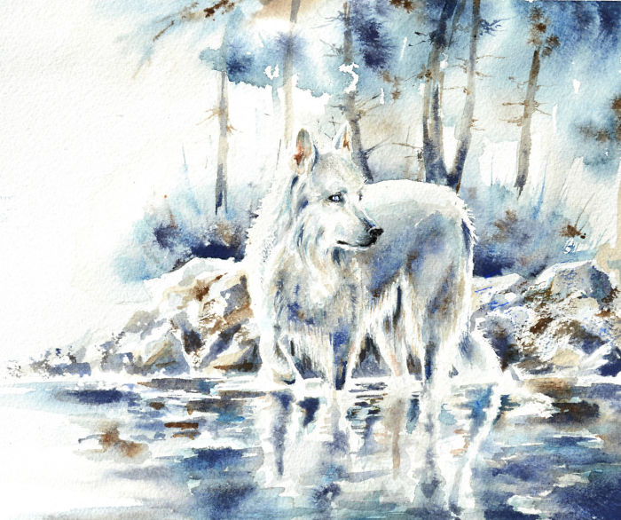 I Started To Paint 6 Months Ago, Here Are The Results I Started To Paint 6 Months Ago, Here Are The Results