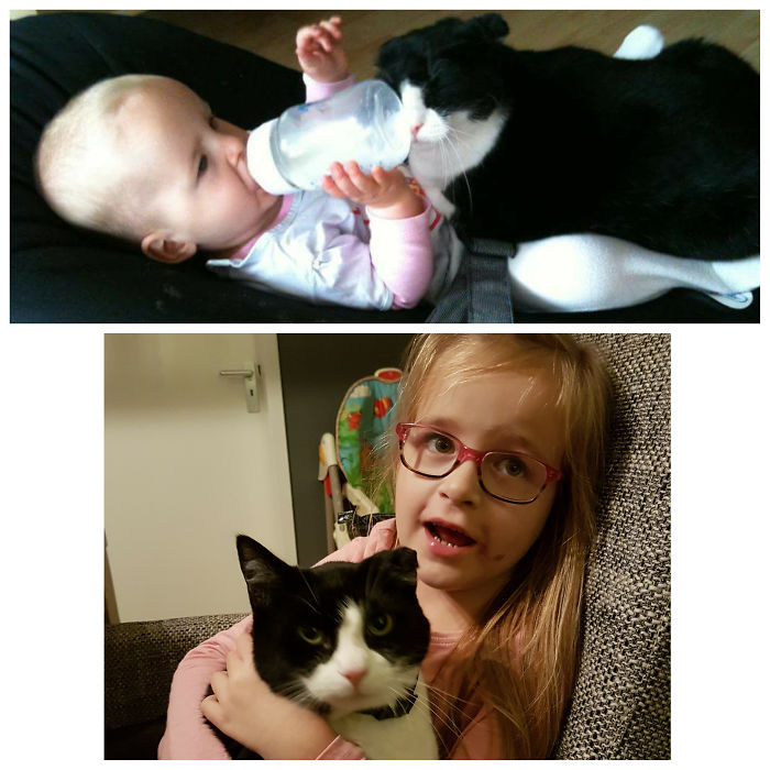 2011 & 2016. Best Friends.