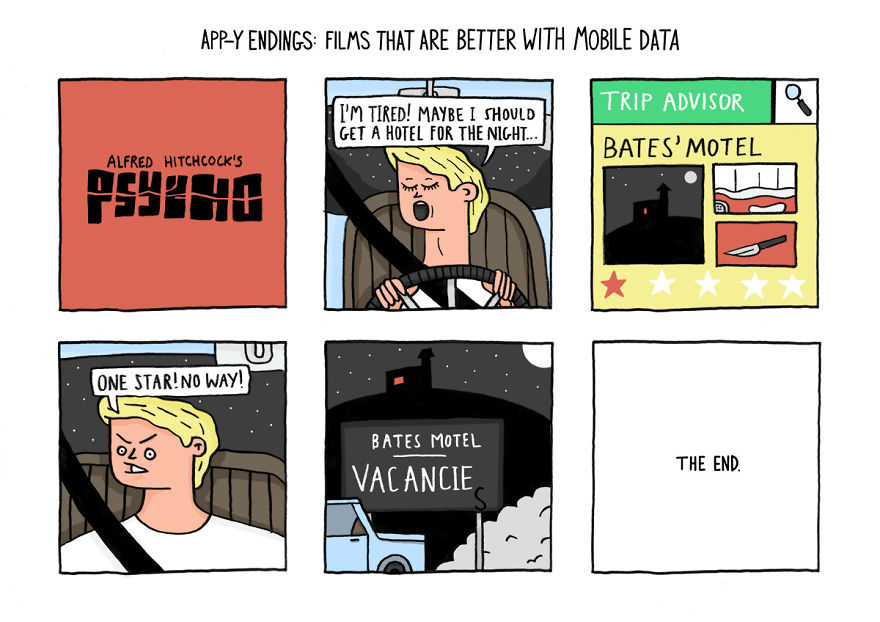 Tripadvisor Isn’t Just A Handy Way Of Finding A Good Burrito