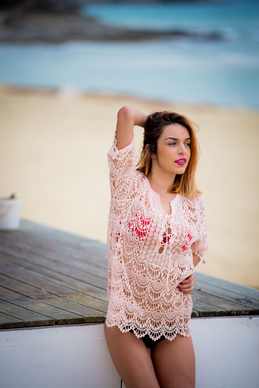 vacation On A Tight Budget With A Photographer And His Girlfriend