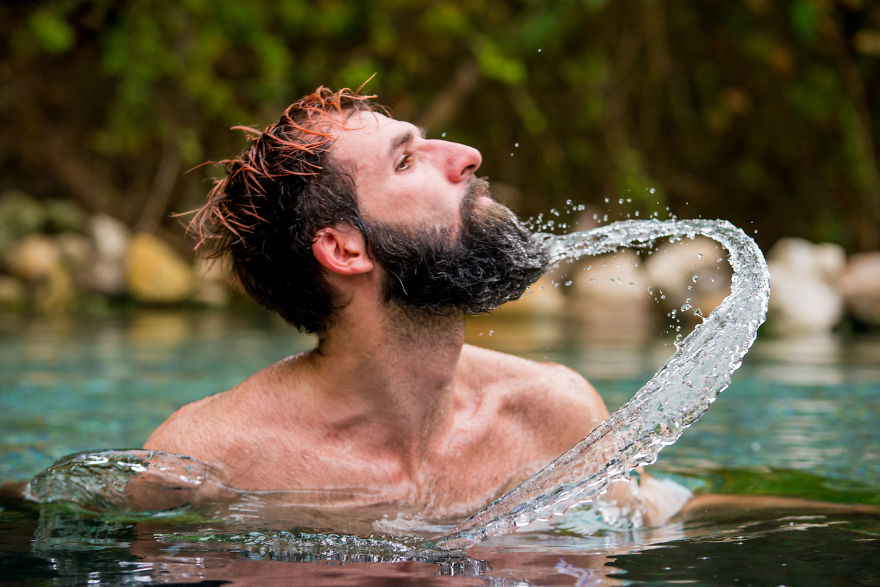 vacation On A Tight Budget With A Photographer And His Girlfriend