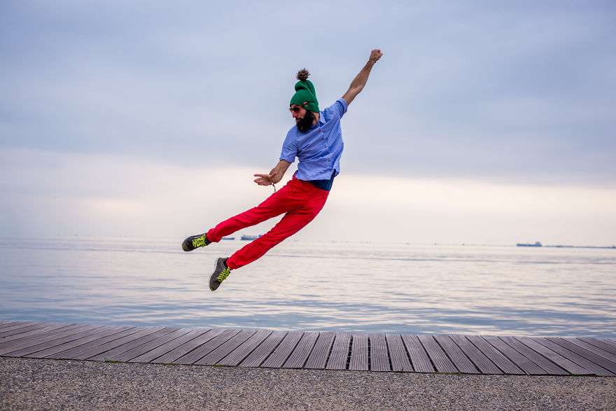 vacation On A Tight Budget With A Photographer And His Girlfriend vacation On A Tight Budget With A Photographer And His Girlfriend