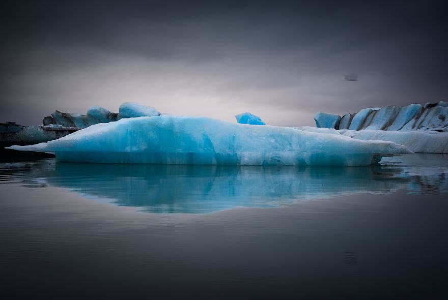 In The Land Of Fire And Ice