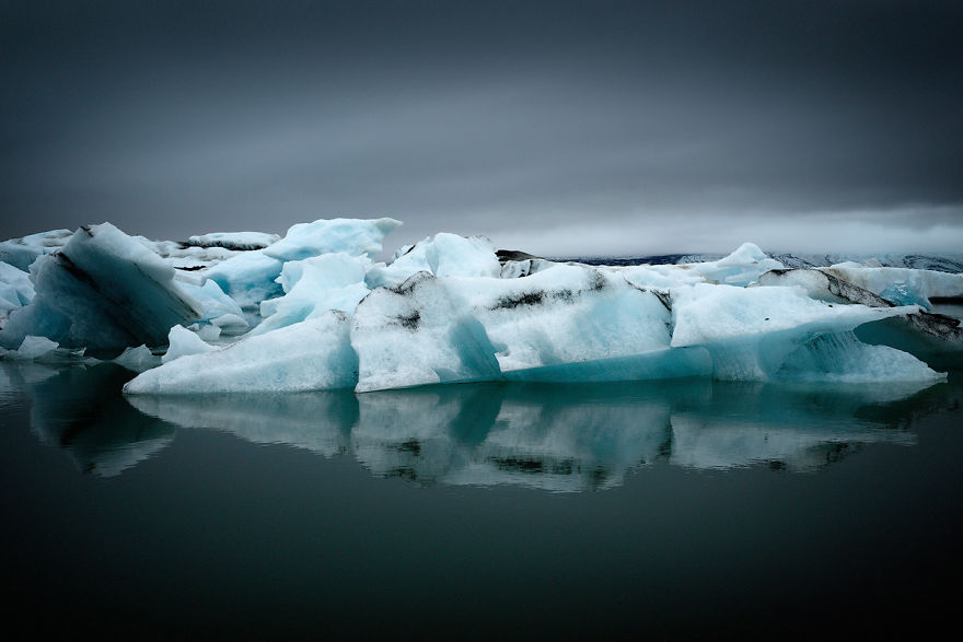 In The Land Of Fire And Ice