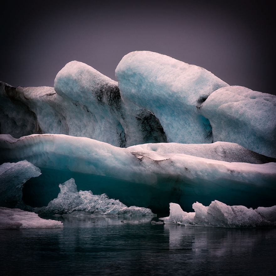 In The Land Of Fire And Ice