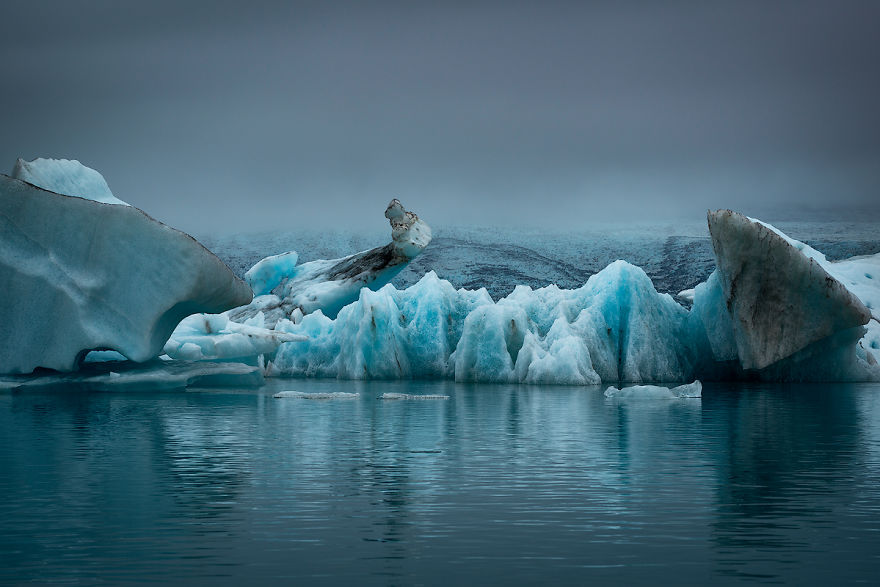 In The Land Of Fire And Ice