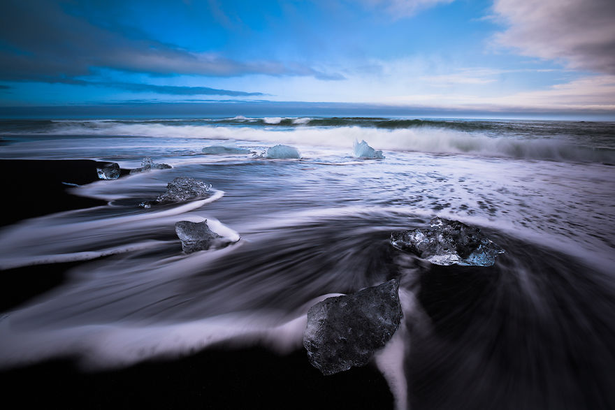 In The Land Of Fire And Ice