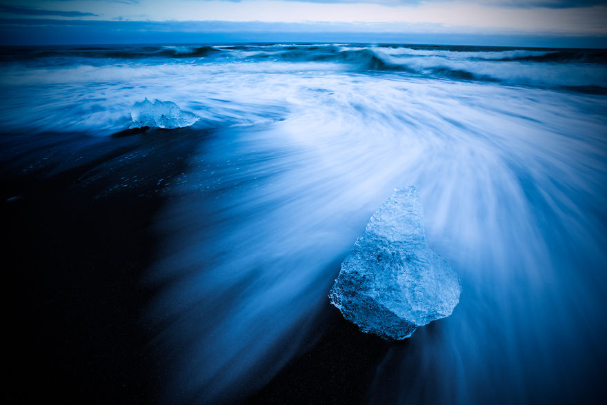 In The Land Of Fire And Ice