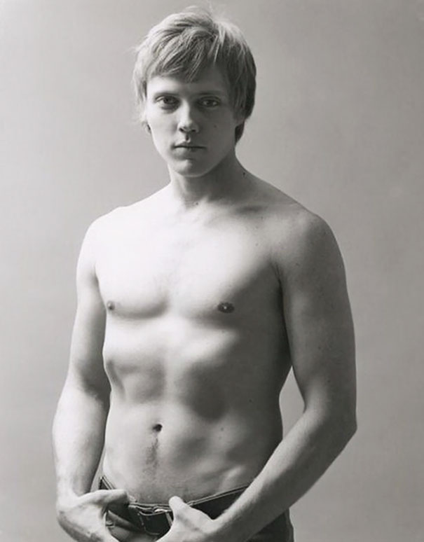 22-Year-Old Christopher Walken