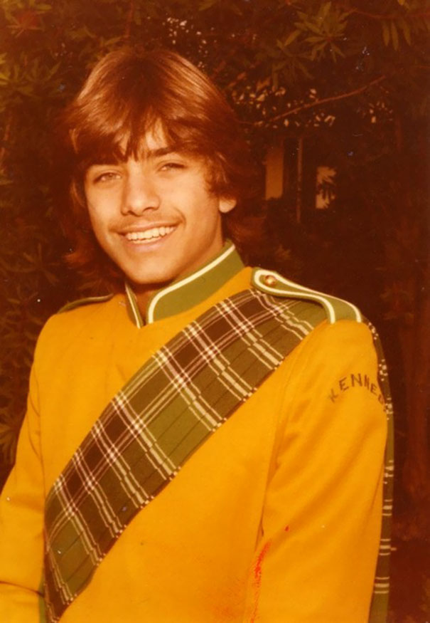 Young John Stamos