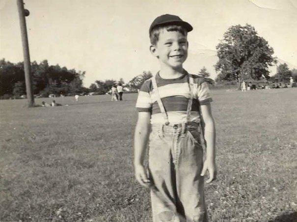 4-Year-Old Stephen King
