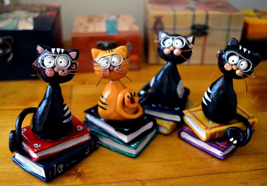 Artist Brings Mesmerizing Dream Scenes To Life Using Pre-Owned, Natural, And Recycled Materials Artist Brings Mesmerizing Dream Scenes To Life Using Pre-Owned, Natural, And Recycled Materials