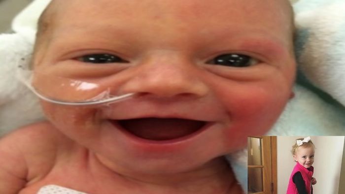 This 5 Day Old Premature Baby Is Trending All Over For A Surprising Reason