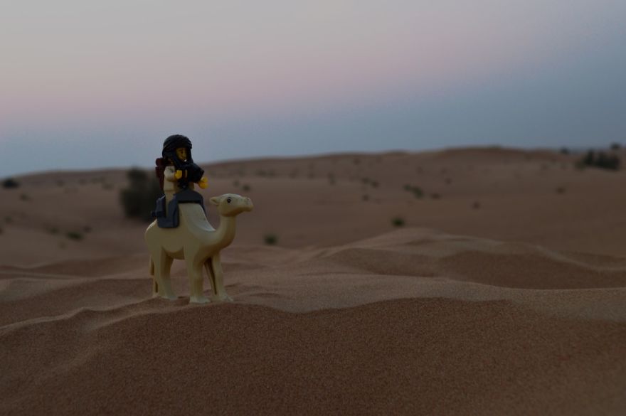 I Show The Beauty Of Dubai Through The Eyes Of A Lego Backpacker I Show The Beauty Of Dubai Through The Eyes Of A Lego Backpacker