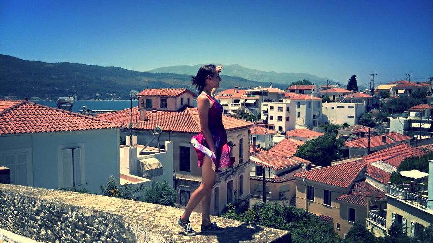 I Have Became Lonely Travelerer