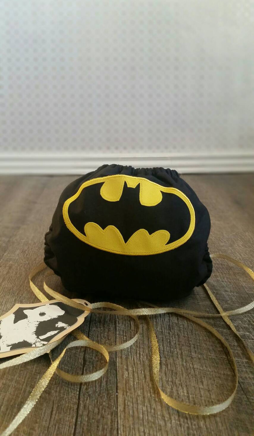 I'm Trying To Save The World One Cloth Diaper At A Time