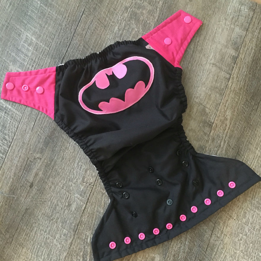 I'm Trying To Save The World One Cloth Diaper At A Time