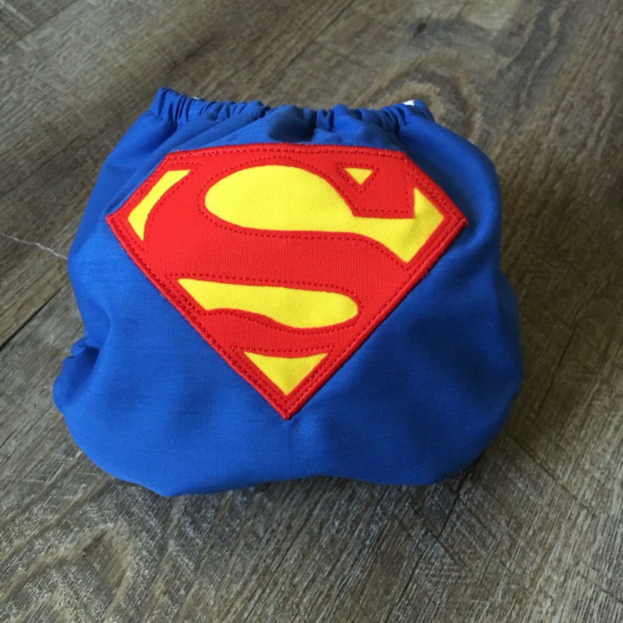 I'm Trying To Save The World One Cloth Diaper At A Time