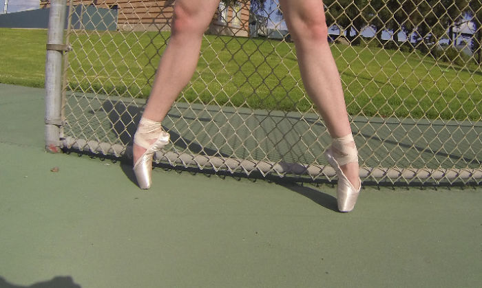 Ballerinas Are The Bomb! Ballerinas Are The Bomb!