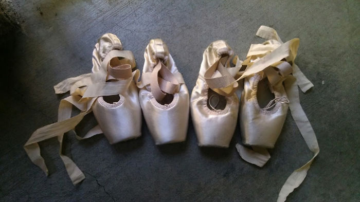Ballerinas Are The Bomb! Ballerinas Are The Bomb!