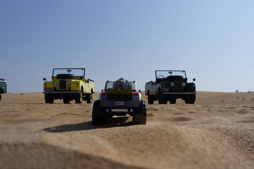 I Show The Beauty Of Dubai Through The Eyes Of A Lego Backpacker I Show The Beauty Of Dubai Through The Eyes Of A Lego Backpacker