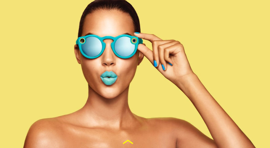 Spectacles By Snapchat: Sunglasses That Snap!