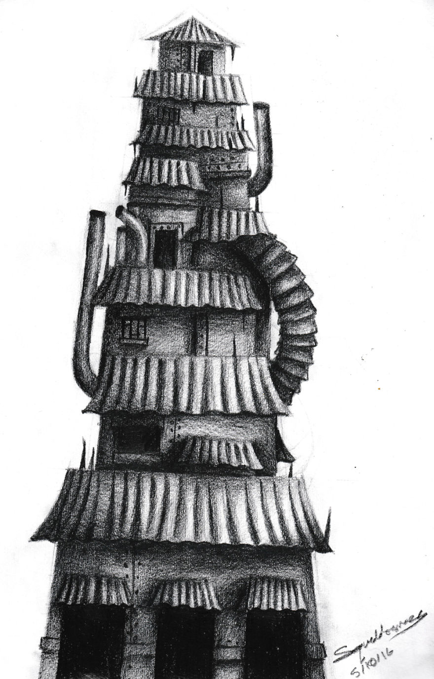 I Am A 13 Year Old Artist And Here Are Some Of My Whimsical Steampunk Creations