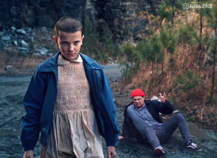 When Eleven Is Told She Looks Like A Little Boy, I Lay On The Ground