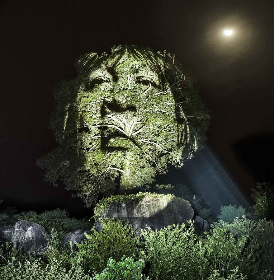 World's First Street Art In The Amazonian Rainforest