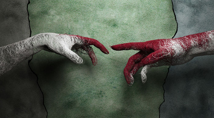 Re(al) Creation Of Adam