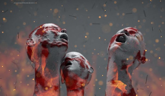 The Inevitability Of War