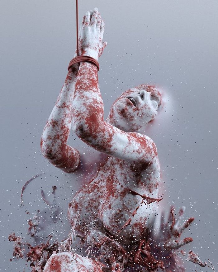 A Ritual For What Is Left