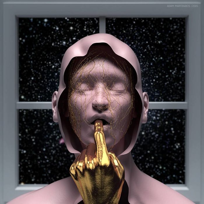 The Taste Of Material