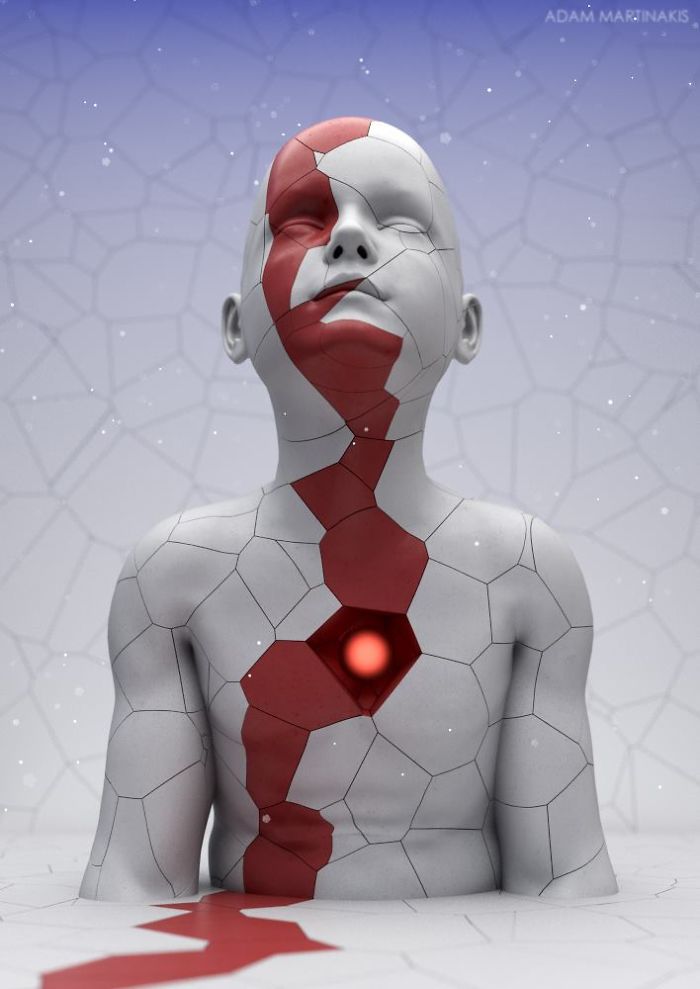 The Fragile Memory Of A Childhood