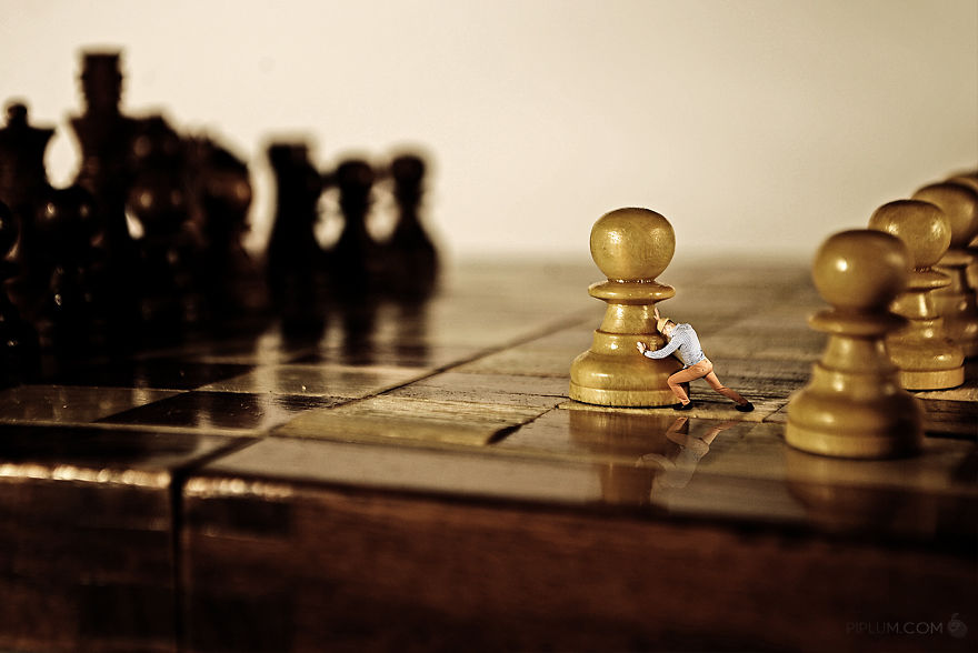 Inspired By Famous Quotes, I Created Some Surreal Photos To Show How We're All Feeling Sometimes Inspired By Famous Quotes, I Created Some Surreal Photos To Show How We're All Feeling Sometimes