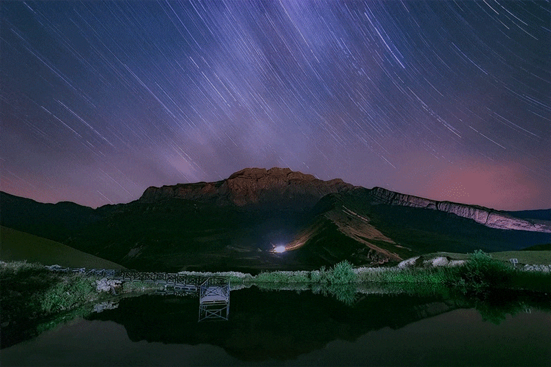 These Impressive Time Lapses Are Made From Just One Still Photo