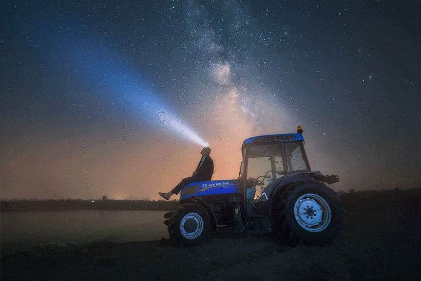 These Impressive Time Lapses Are Made From Just One Still Photo