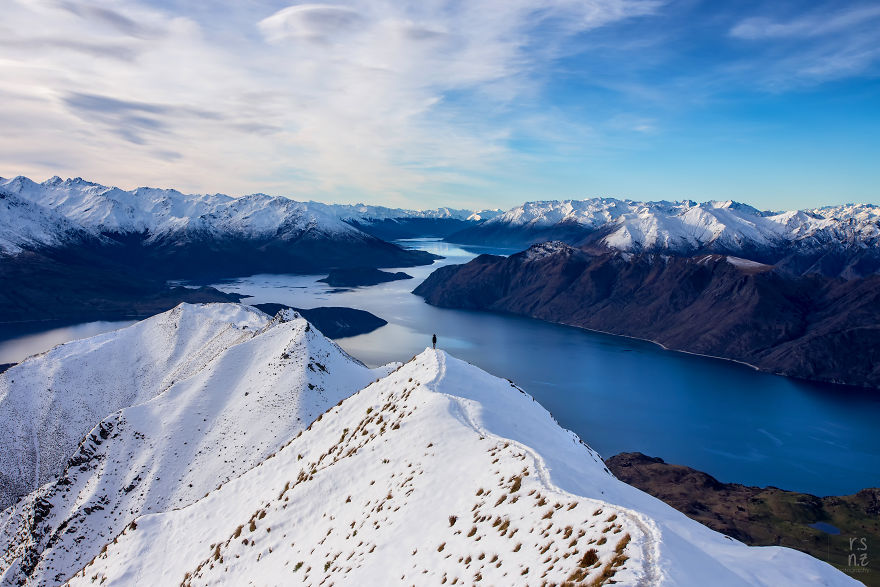 That Famous Insta Lookout, Roys Peak, Wanaka
