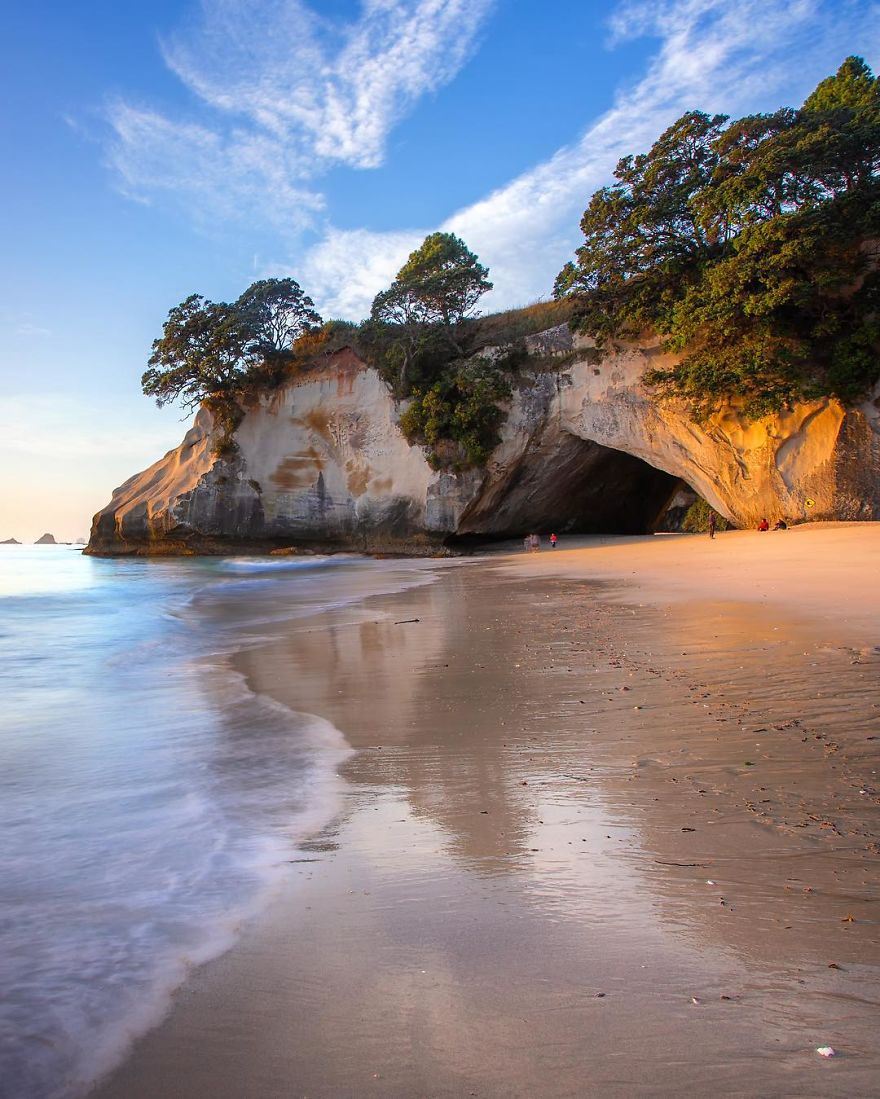 First Light In Narnia