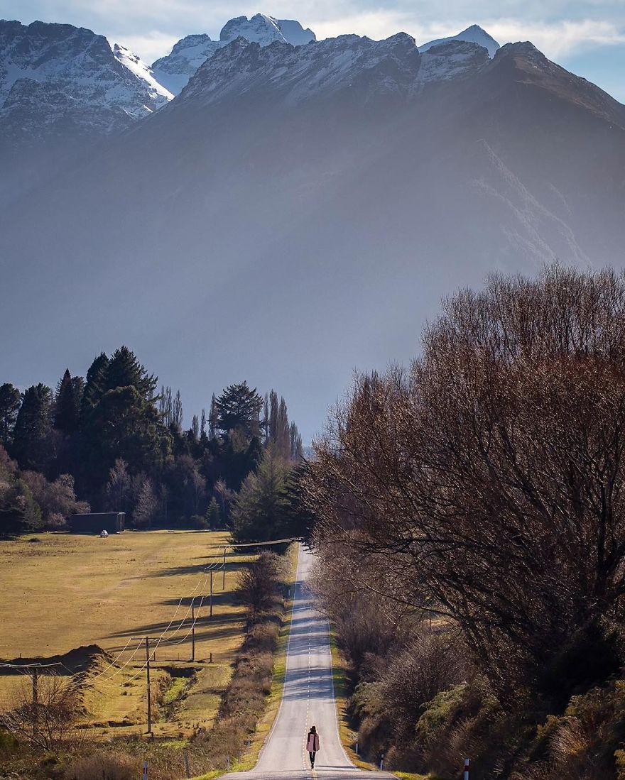 New Zealand Roads