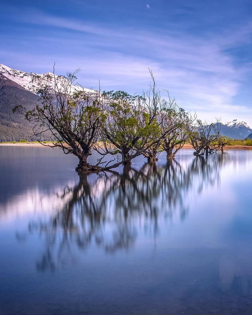 Springtime In Glenorchy
