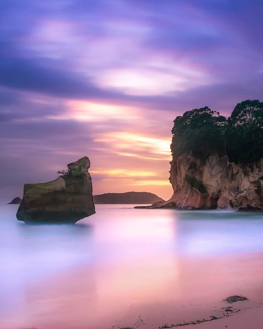 Good For Your Soul Early Mornings On Coromandel