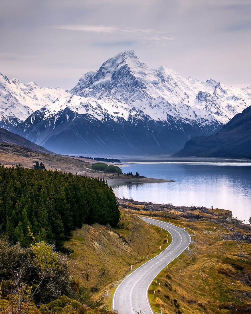 The Long And Winding Road