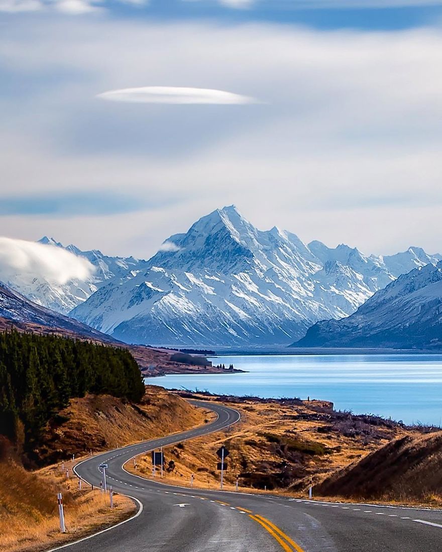Lake Pukaki