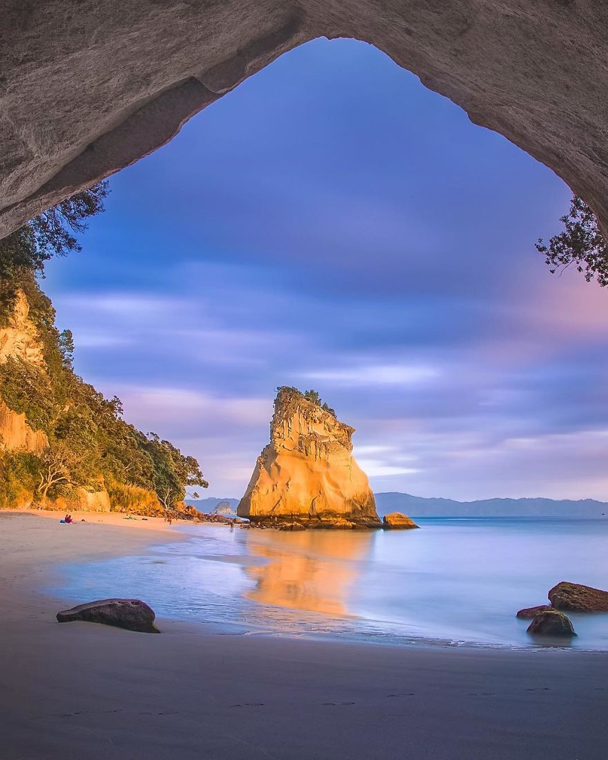 Coromandel Sunrises Are Always Good For Your Soul
