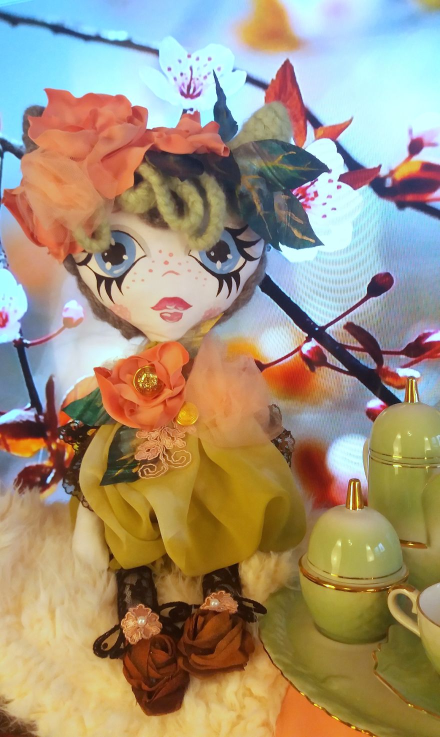 I Design Tootsiedolls