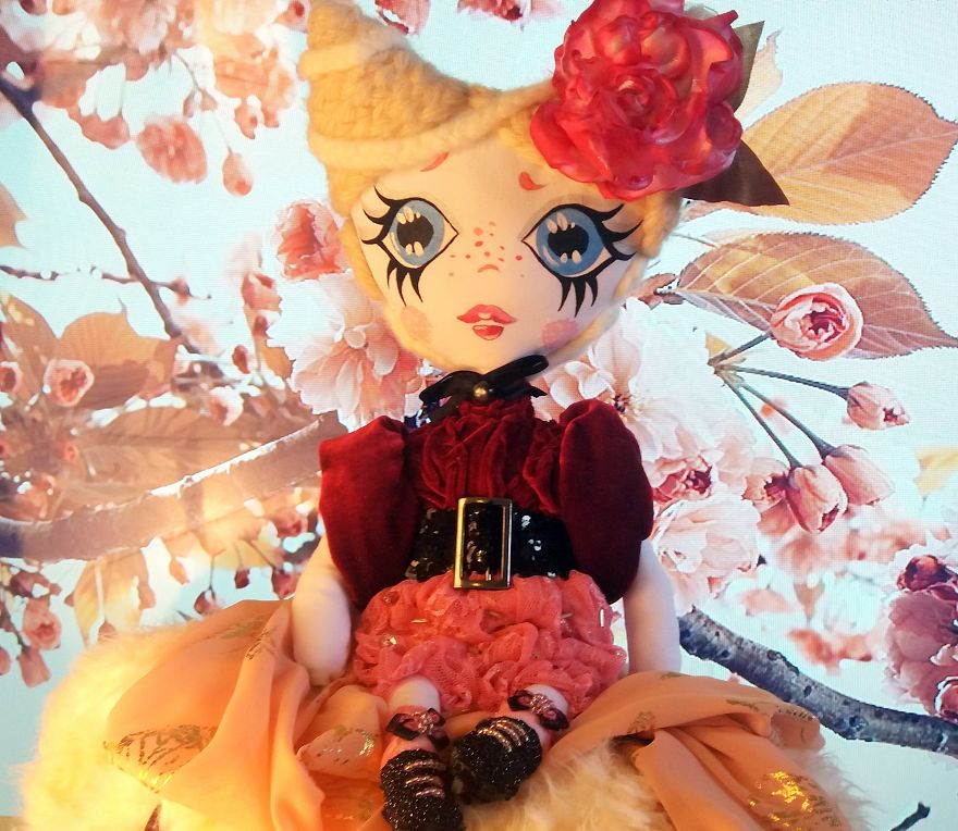 I Design Tootsiedolls I Design Tootsiedolls