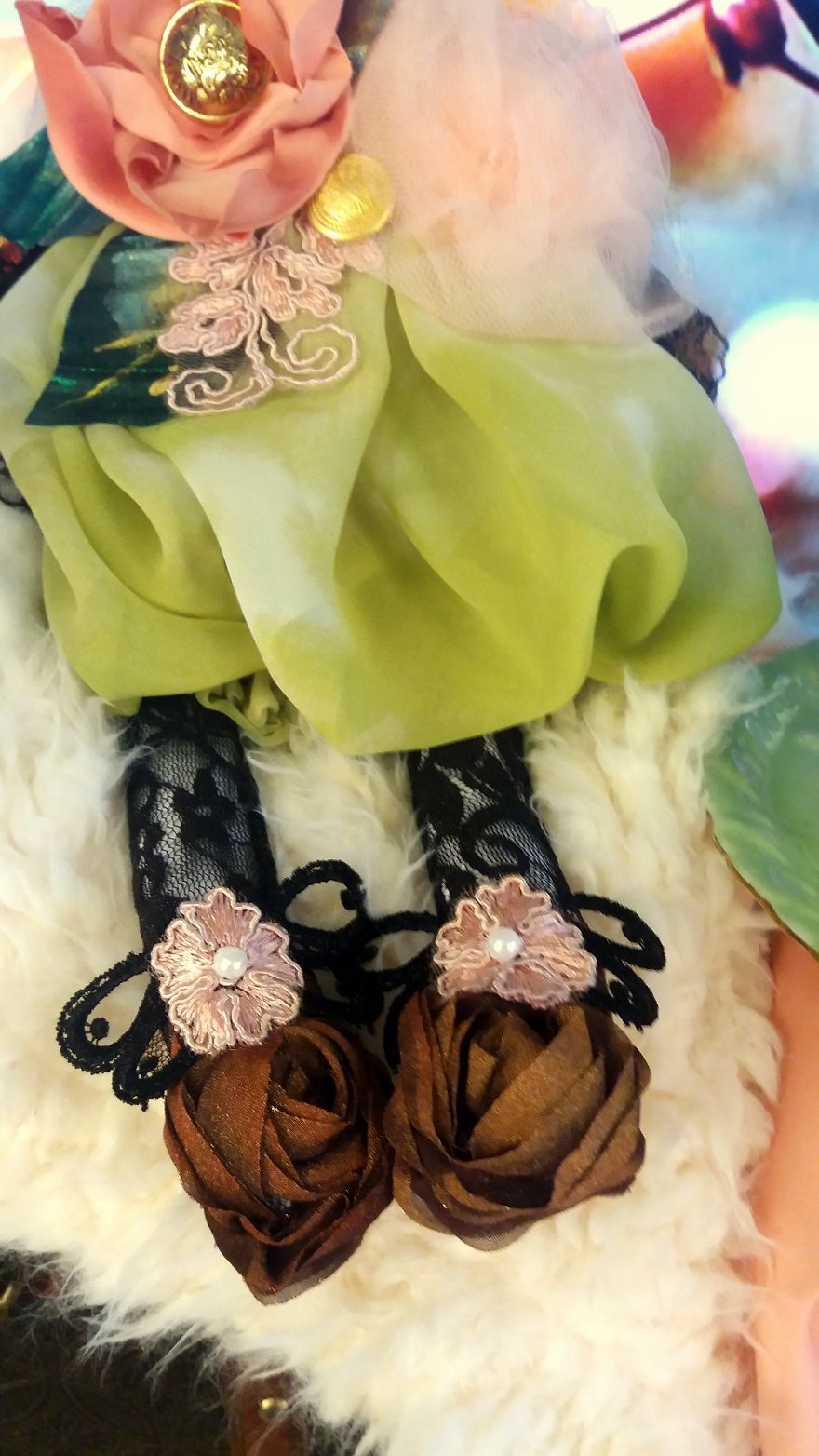 I Design Tootsiedolls